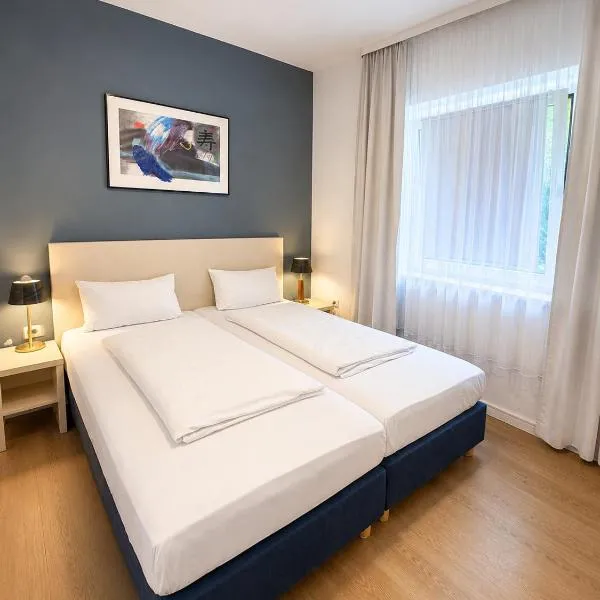 Hotel Mainbrücke, hotel in Kitzingen