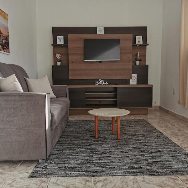 Casa Vilar dos Teles com Starlink e Ar Condicionado