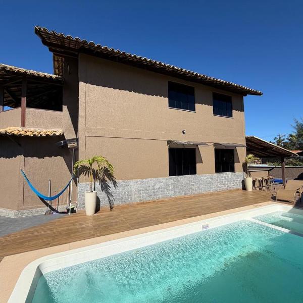 Casa pé na areia na praia dos corais, próximo a Búzios - Foto 4