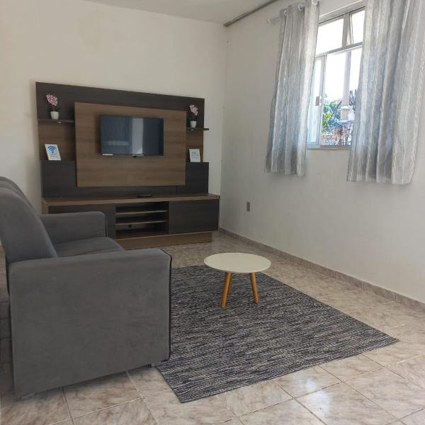 Casa Vilar dos Teles com Starlink e Ar Condicionado - Foto 5