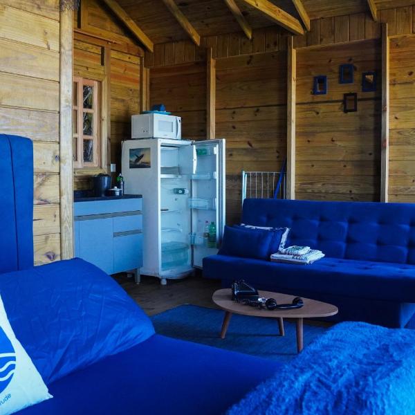 Cabana Solitude - Baleia - Foto 4