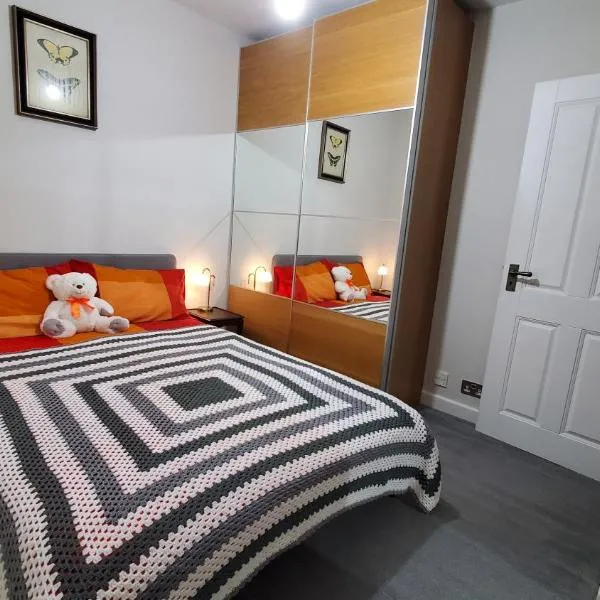The Oak Retreat Homestay, hotel en Edgware
