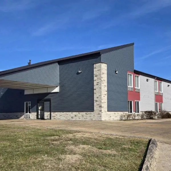 Super 8 by Wyndham O'Fallon MO/St. Louis Area, hotel en O'Fallon