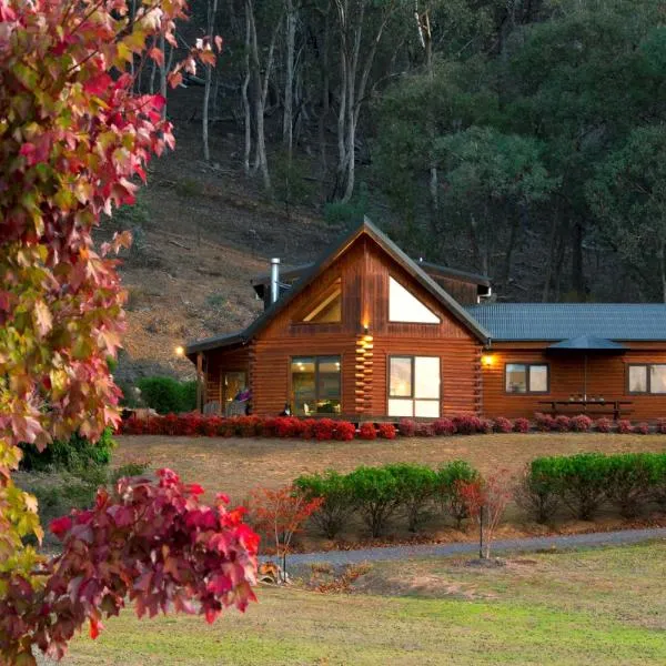 Appalachian High Country Retreat, hotell i Bonnie Doon
