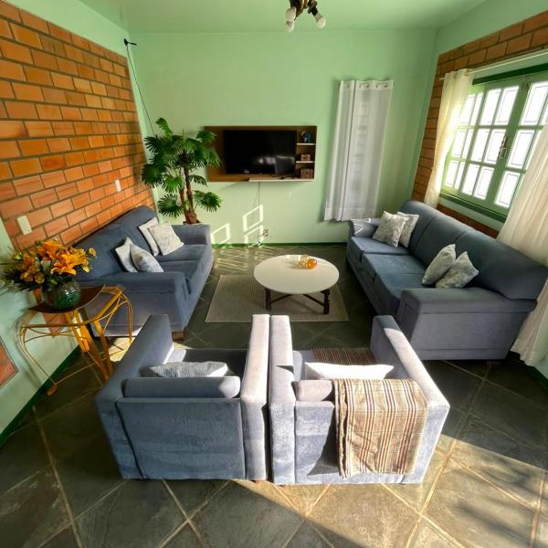 Casa Espaçosa no Bairro Fátima - Joinville-SC