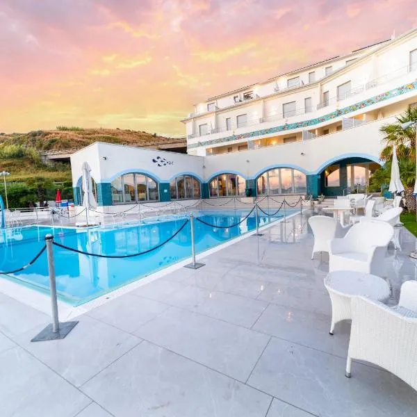 디아만테에 위치한 호텔 Hotel Poseidon