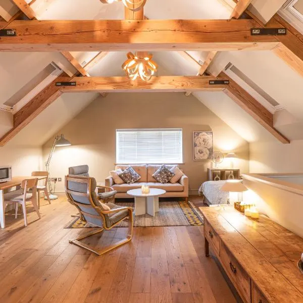 The Barn، فندق في Kings Cliffe