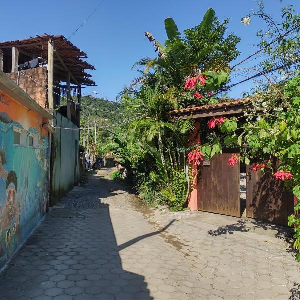 Aldeia Itamambuca Chalé Camping Ubatuba - Foto 3