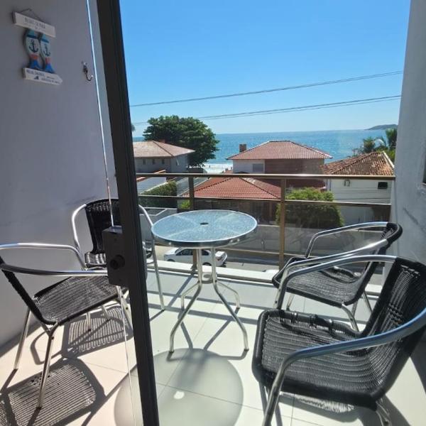 Ilha do Coral Apartamento Frente a la Playa - Foto 4
