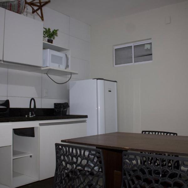 APT térreo completo - 2 Quartos - 2 Ar-condicionados, Cozinha, Garagem, WI-FI- Maurício Nassau, Perto de tudo - Foto 4