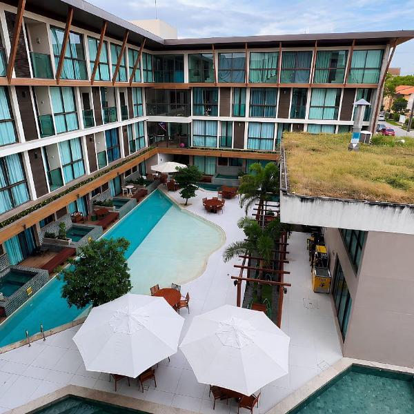 Ap no Centro de Porto de Galinhas | Sunny Hall 338