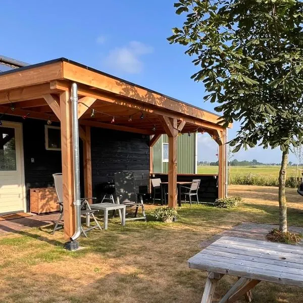 De Weidse Wetering - rust en ruimte in de natuur, hotel en Hoogland