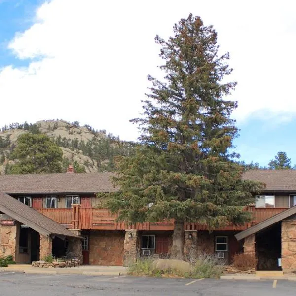 The Maxwell Inn, hotel Estes Parkban