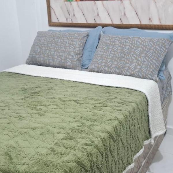 Loft aconchego