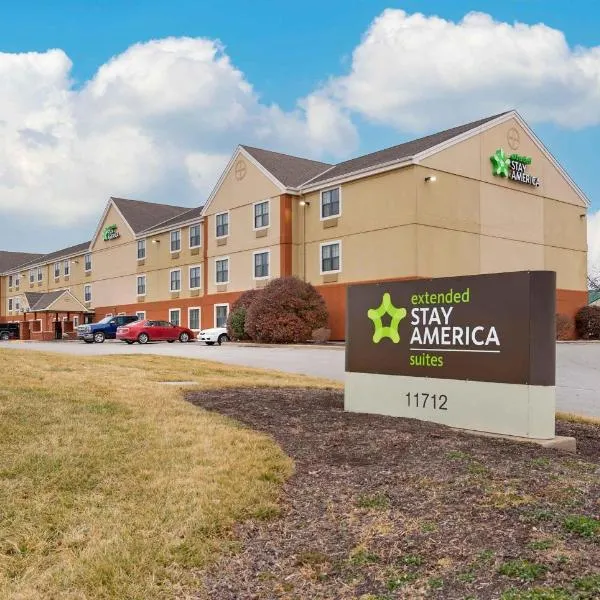 Extended Stay America Suites - Kansas City - Airport, hotel in Kansas City