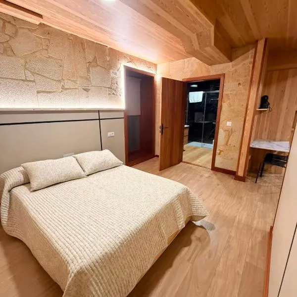 Apartamentos Loira Rural, hotel u gradu Valdovino
