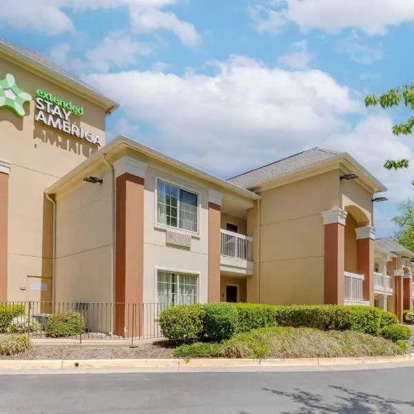 Extended Stay America Suites - Washington, DC - Fairfax - Fair Oaks, hótel í Fairfax