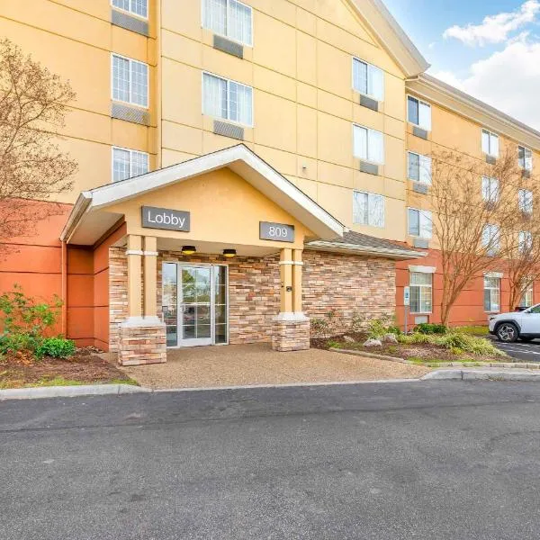 Extended Stay America Suites - Chesapeake - Greenbrier Circle, hotel din Chesapeake