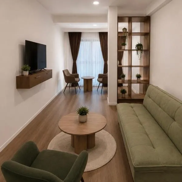 Euro Hotel, hotel u gradu 'Peje'
