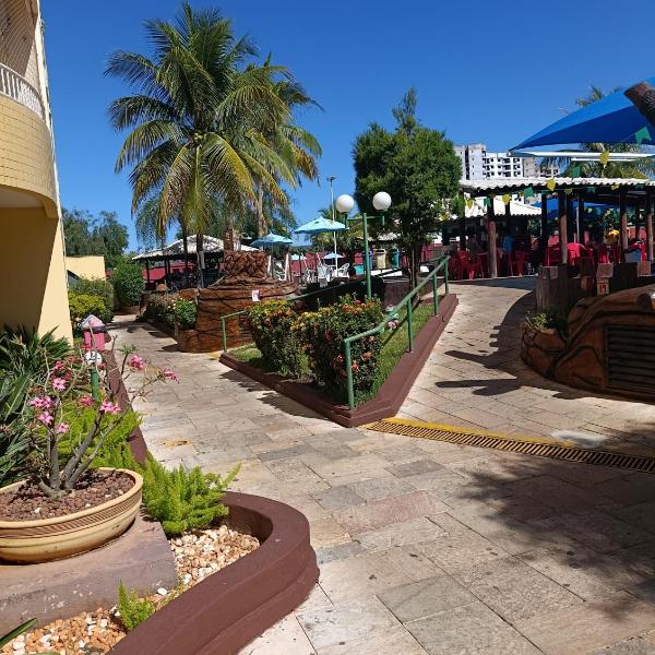 Happy Flet-Caldas Novas-Ideal para Casal