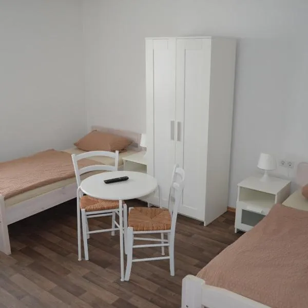 Pension John-F-Kennedy, hotel in Kassel