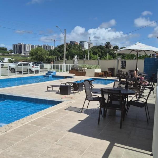 Apartamento 2 quartos com suíte Maceió, Brazil
