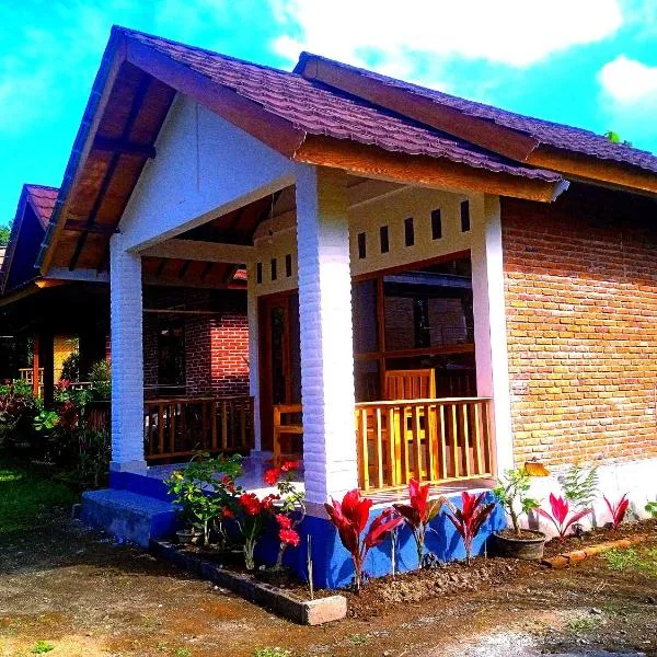 Ariel Bungalow Tetebatu, hotel sa Tetebatu