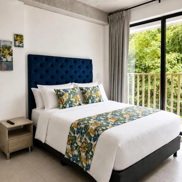Apartamento Armenia, hotel in Armenia