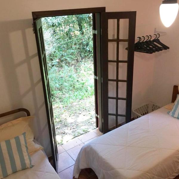 Casa Vermelha Cananeia Beach Retreat