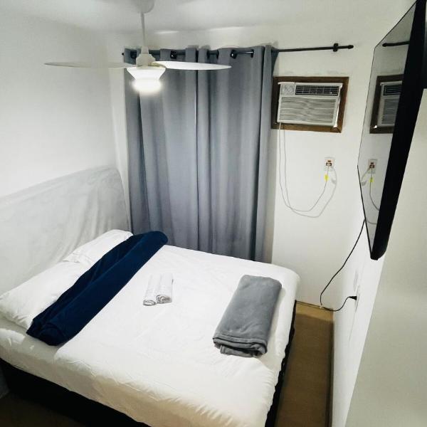 Comfortable new apartment in Porto Maravilha, Rio de Janeiro - Foto 4