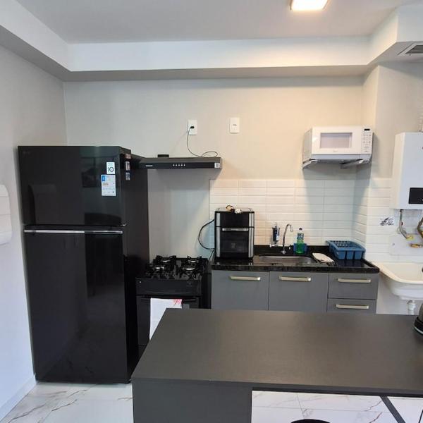 Apto novo 2 quartos c/ varanda e lazer completo - Foto 5