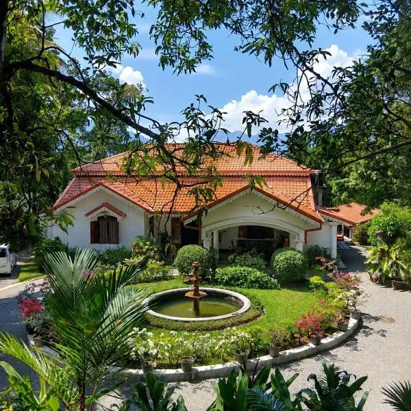 Kithulvilla Holiday Bungalow, hotel a Kitulgala