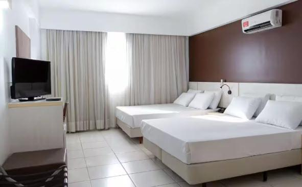 Apartamento no Best Western Suites Le Jardin - Caldas Novas - Foto 2