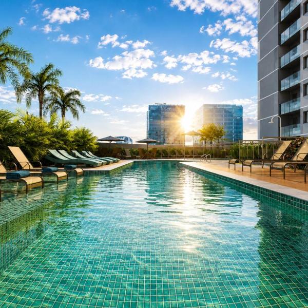 Rio Energy Piscina, Sauna e Self Check-in