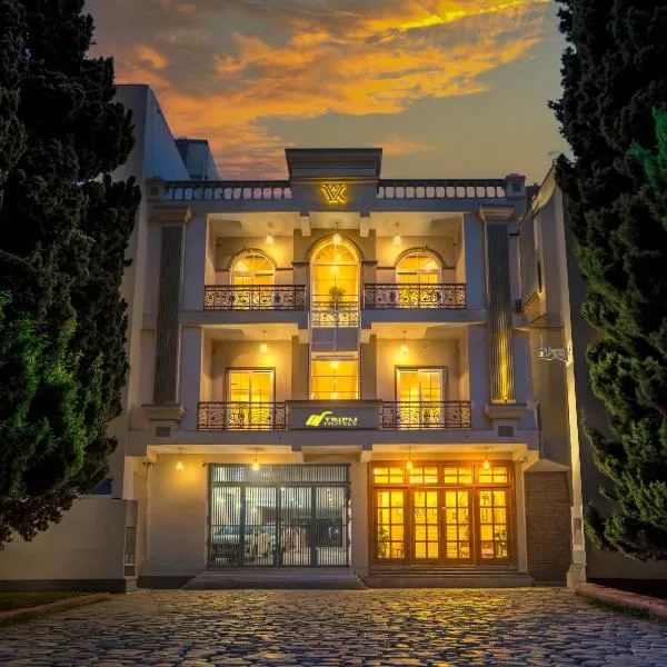 Tripli Hotels Vaidik Palace, hotel u gradu 'Vrindavan'