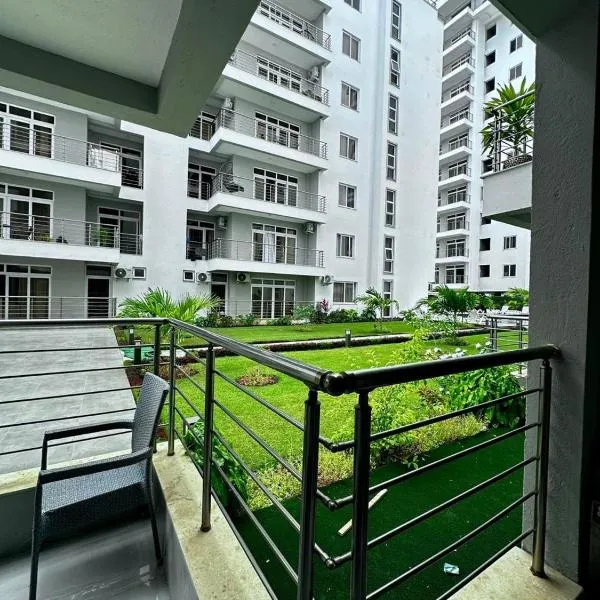 Mombasa में, होटल Baobab Seaview Luxury Homestay In AQUA GARDENS Nyali Msa