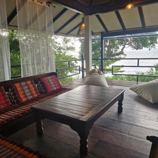 Jasmin Garden Koh Kood: Ko Kood şehrinde bir otel
