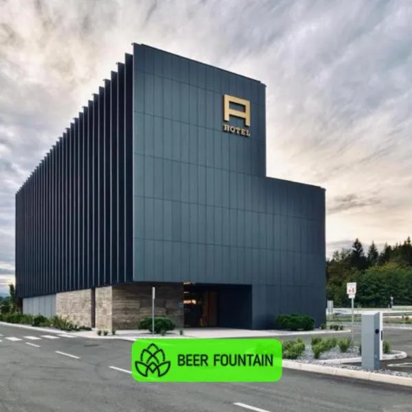 Hotel A plus – hotel w mieście Celje
