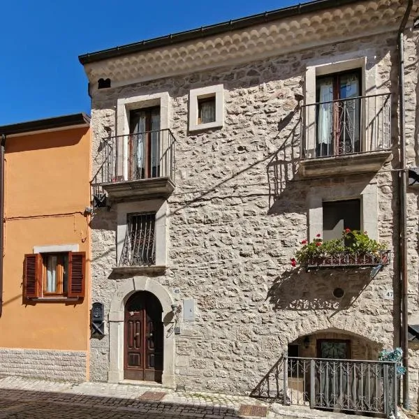 La Casetta nel Borgo fra Roccaraso e Natura, Hotel in Alfedena