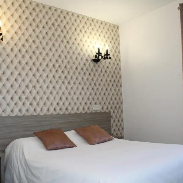 Hôtel Beaulieu, hotell i Clermont-Ferrand