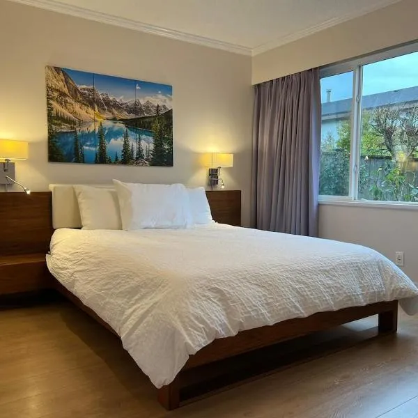 Dreamcatcher, hotel i Richmond