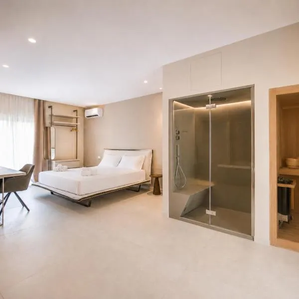 Elaion Suite Spa, hôtel à Ascea