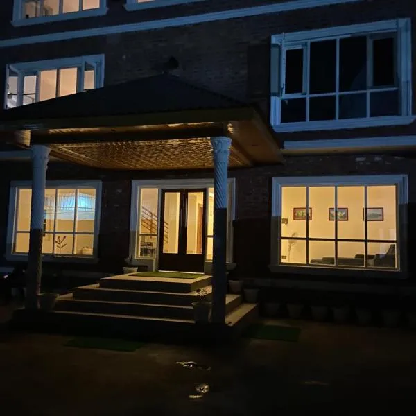 Haven Retreat, hotell i Srinagar