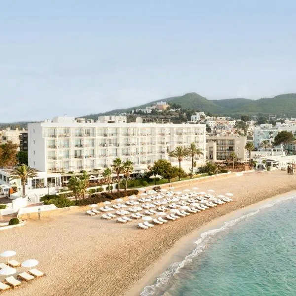 Hotel Riomar Ibiza, a Tribute Portfolio Hotel, hotel sa Santa Eularia des Riu