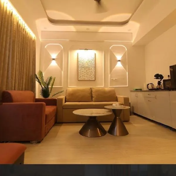Aashiyana D1011, hotel i Noida