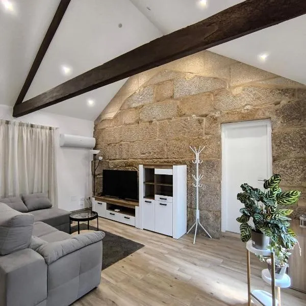 Casa Fontenlos, hotel i Tui