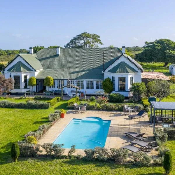 Kingston Farm, hotell i Bathurst