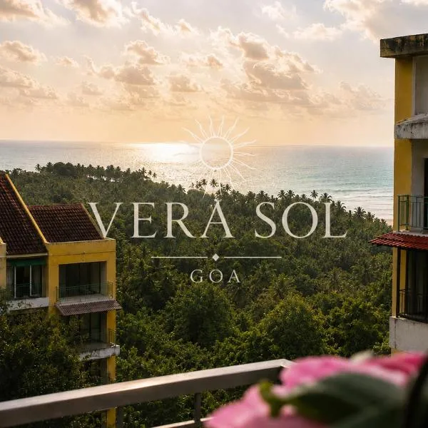 COASTAL STAY IN PALOLEM by VERA SOL, מלון בקנקונה