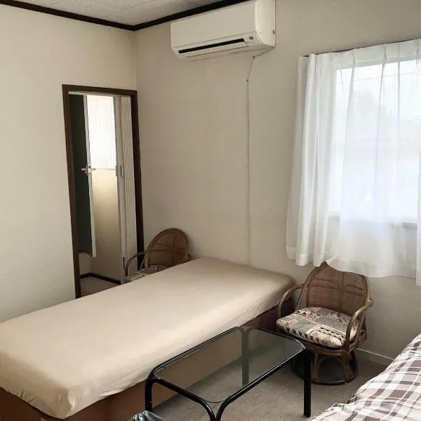 Babaji's Kriya Yoga Restoration Center - Vacation STAY 27036v, hotel in Hokuto