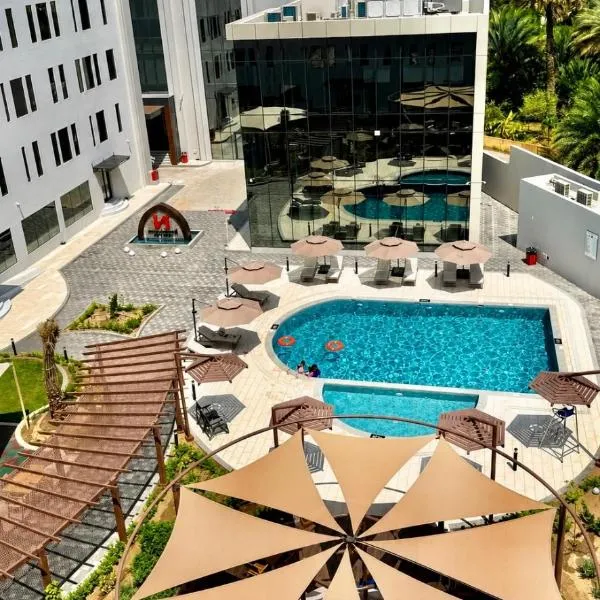 Swiss-Belhotel Nizwa, хотел в Низва